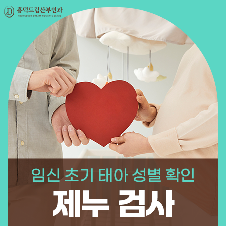 제누검사와 니프티검사, 무엇이 다른가요?